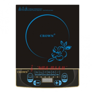 Индукционен котлон '' Crown '' CVIC-2002 - 2000W + LED дисплей
