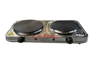 Котлон двоен електрически  '' CROWN '' - 2500 W - HrNi