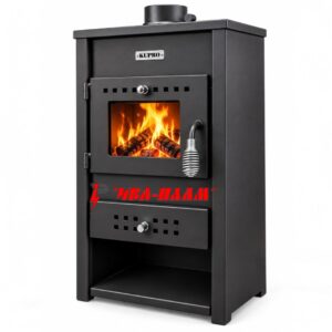 КАМИНА КУПРО ХЕРА С НИША  - 8,4 KW