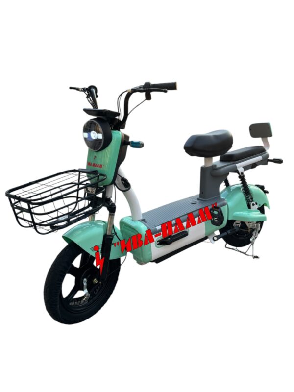 ЕЛЕКТРИЧЕСКИ Велосипед (скутер) MPM BIKE 4747N – 550W , 48V , 13 Ah - Преносима Батерия - модел 2025 година - Image 2