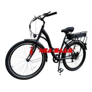 ЕЛЕКТРИЧЕСКИ ВЕЛОСИПЕД MPM BIKE – 1919 A , 36V / 11аH + Преносима Батерия - гуми 26'' - модел 2026г