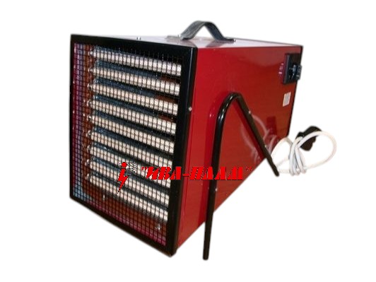 kalorifer 7200w trifazen.1 - Iva-Plam.com - снимка Калорифер електрически Български - 7200W / 380V - Трифазен