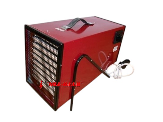 kalorifer 7200w trifazen - Iva-Plam.com - снимка Калорифер електрически Български - 7200W / 380V - Трифазен - Image 2