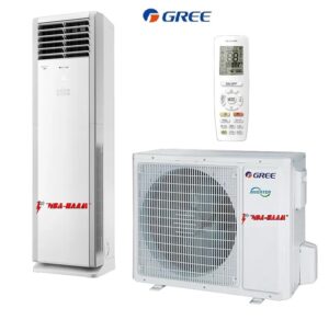 Колонен климатик Gree GVH48AL-M6DNC7A - 48000 BTU - Клас : А++ / Трифазен