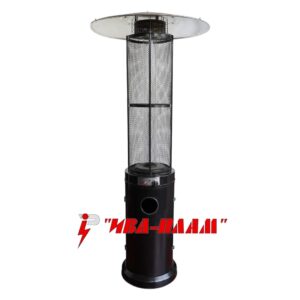 Външен газов отоплител Elite ODRGH-1366 - тип Пура - 192 см - 12,5 KW