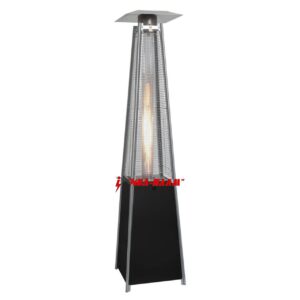 Външен газов отоплител Elite ODRGH-1303GR - тип Пирамида + Колела - 225 см  - 13KW
