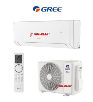 Климатик Инверторен Gree Clivia GWH24AUDXF-K6DNA2A - 24000 охл/отопление + Wi-Fi - Клас : A++
