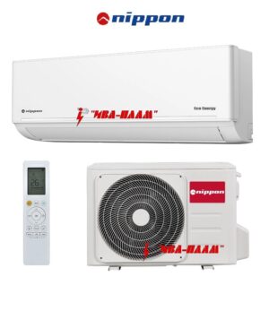 Климатик  климатик Nippon Nippon KFR 14DCB ECO ENERGY- 14000 охл/отопление + Wi-Fi - Клас : A +++