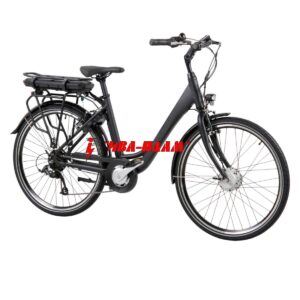 ЕЛЕКТРИЧЕСКИ ВЕЛОСИПЕД MPM BIKE – 2121 A , 37V / 15аH + Преносима Батерия - гуми 26'' - модел 2026г