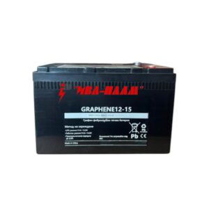 bateriq 12v 15ah. - Iva-Plam.com - снимка снимка - 3