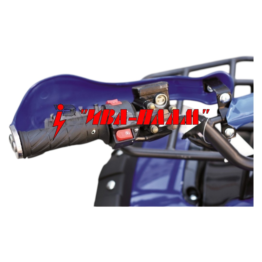 atv 150cc. 1 4 - Iva-Plam.com - снимка ATV Бензиново 150СС - MPM–4656 BB - Гуми 7'' - Автоматична скоростна кутия - Image 6