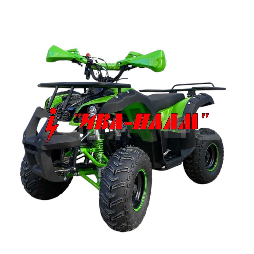 atv 150cc. 1 7 - Iva-Plam.com - снимка ATV Бензиново 150СС - MPM–4656 BB - Гуми 7'' - Автоматична скоростна кутия - Image 4
