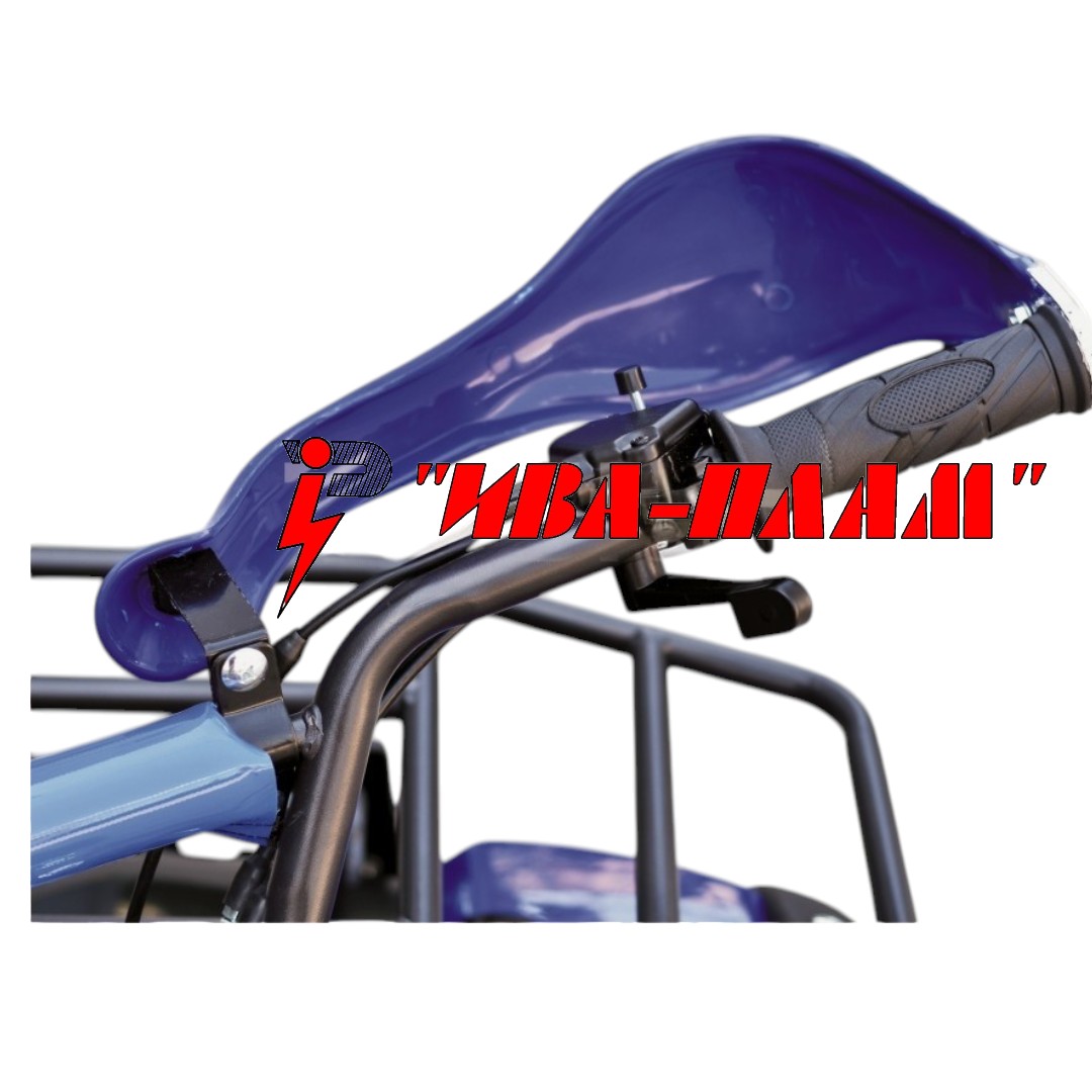 atv 150cc - Iva-Plam.com - снимка ATV Бензиново 150СС - MPM–4656 BB - Гуми 7'' - Автоматична скоростна кутия - Image 7