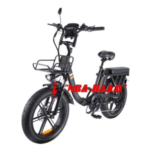 ЕЛЕКТРИЧЕСКИ Велосипед MPM BIKE Q11 - 48V / 15ah - Преносима Батерия - Сгъваем - 20 цола - модел 2026г