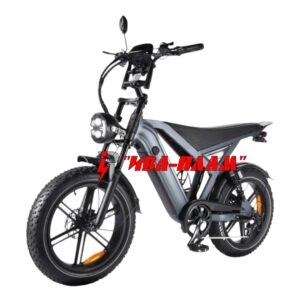 ЕЛЕКТРИЧЕСКИ Велосипед MPM BIKE GT20 - 48V / 15ah - Преносима Батерия - 20 цола - модел 2026г