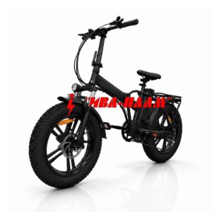 ЕЛЕКТРИЧЕСКИ Велосипед Сгъваем  MPM BIKE - 1212B - 48V / 14ah - Преносима Батерия - модел 2026г