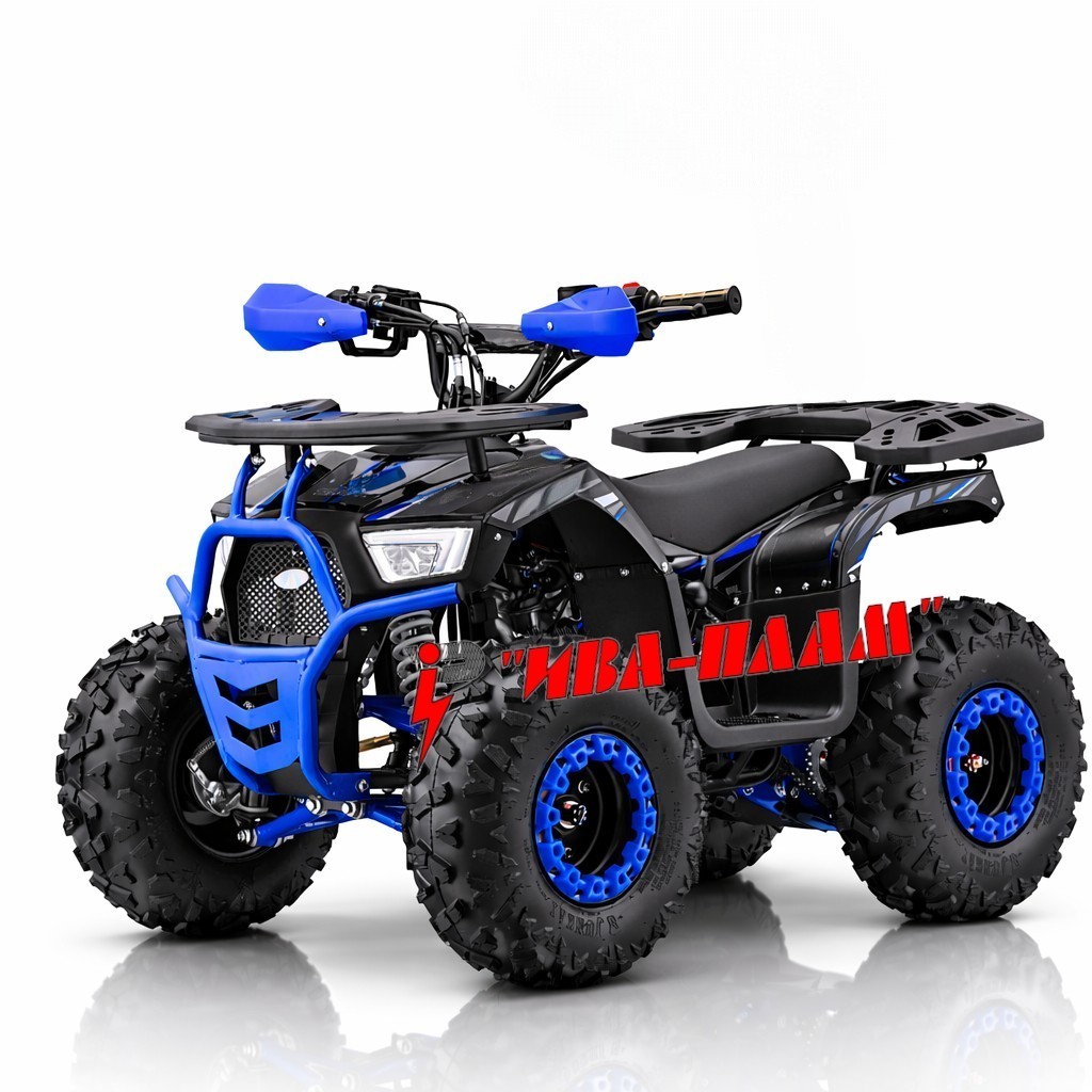 atv 150cc 1 1 - Iva-Plam.com - снимка ATV Бензиново 150СС - MPM–7788 BB - Гуми 7'' - Автоматична скоростна кутия - модел 2026г - Image 4