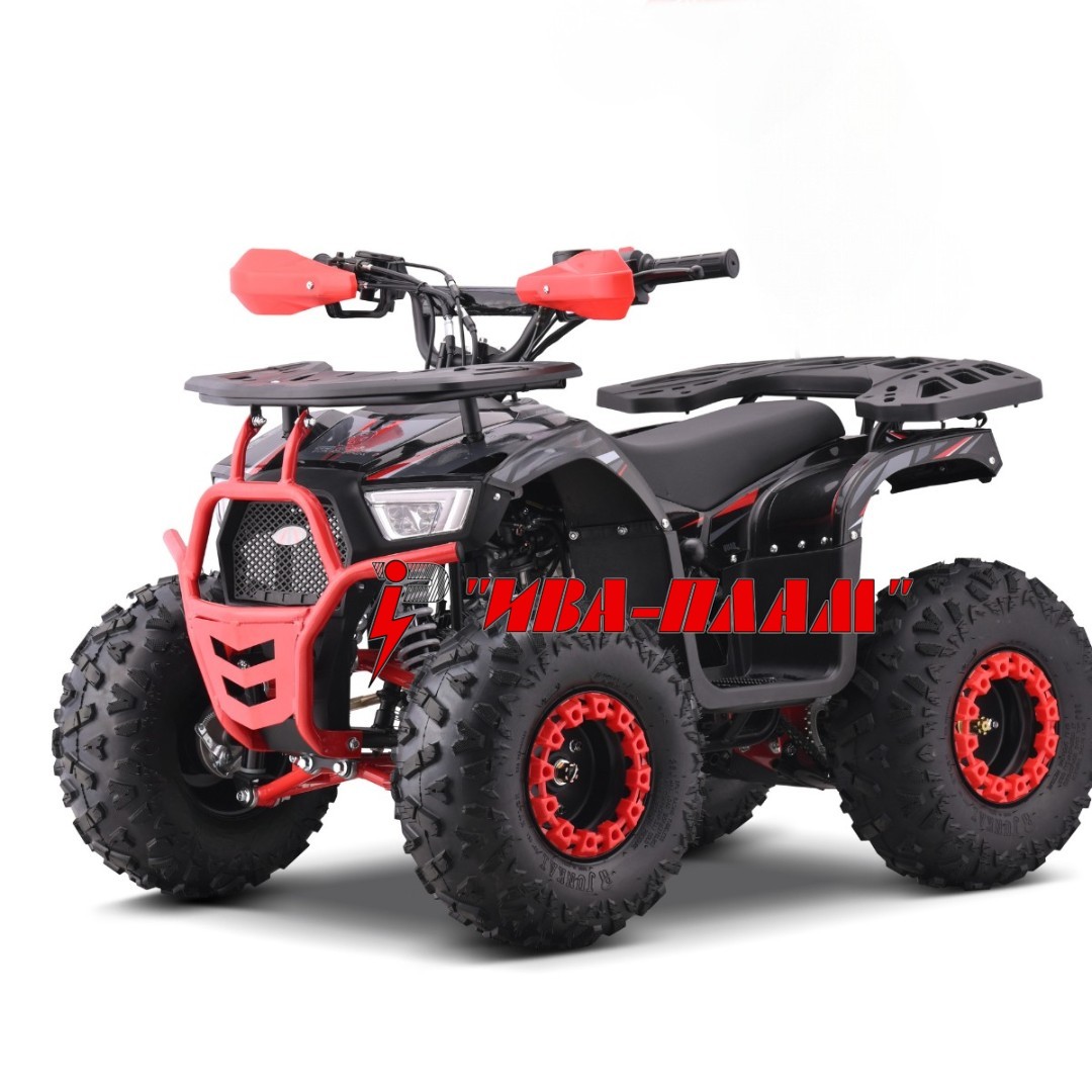 atv 150cc. - Iva-Plam.com - снимка ATV Бензиново 150СС - MPM–7788 BB - Гуми 7'' - Автоматична скоростна кутия - модел 2026г
