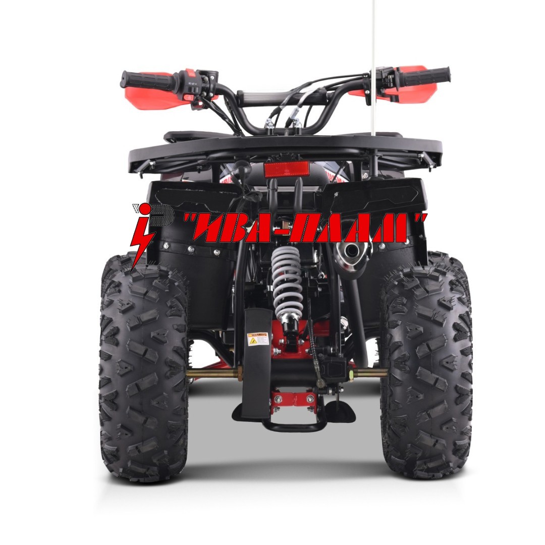 atv 150cc. 1 3 - Iva-Plam.com - снимка ATV Бензиново 150СС - MPM–7788 BB - Гуми 7'' - Автоматична скоростна кутия - модел 2026г - Image 5