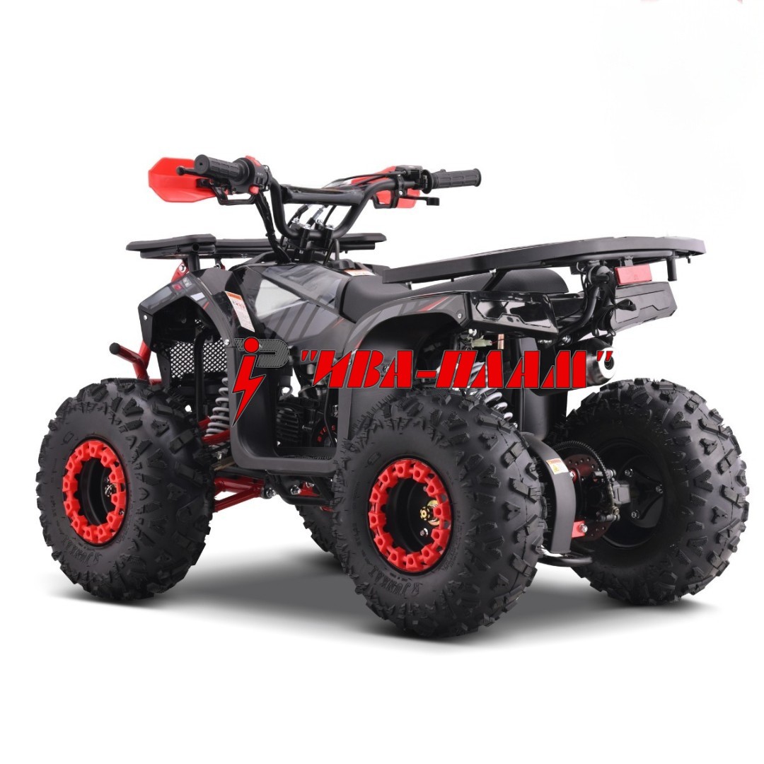 atv 150cc. 1 4 - Iva-Plam.com - снимка ATV Бензиново 150СС - MPM–7788 BB - Гуми 7'' - Автоматична скоростна кутия - модел 2026г - Image 7