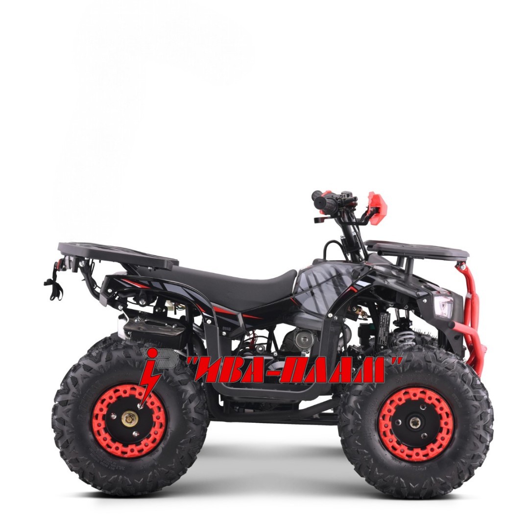 atv 150cc. 1 5 - Iva-Plam.com - снимка ATV Бензиново 150СС - MPM–7788 BB - Гуми 7'' - Автоматична скоростна кутия - модел 2026г - Image 8