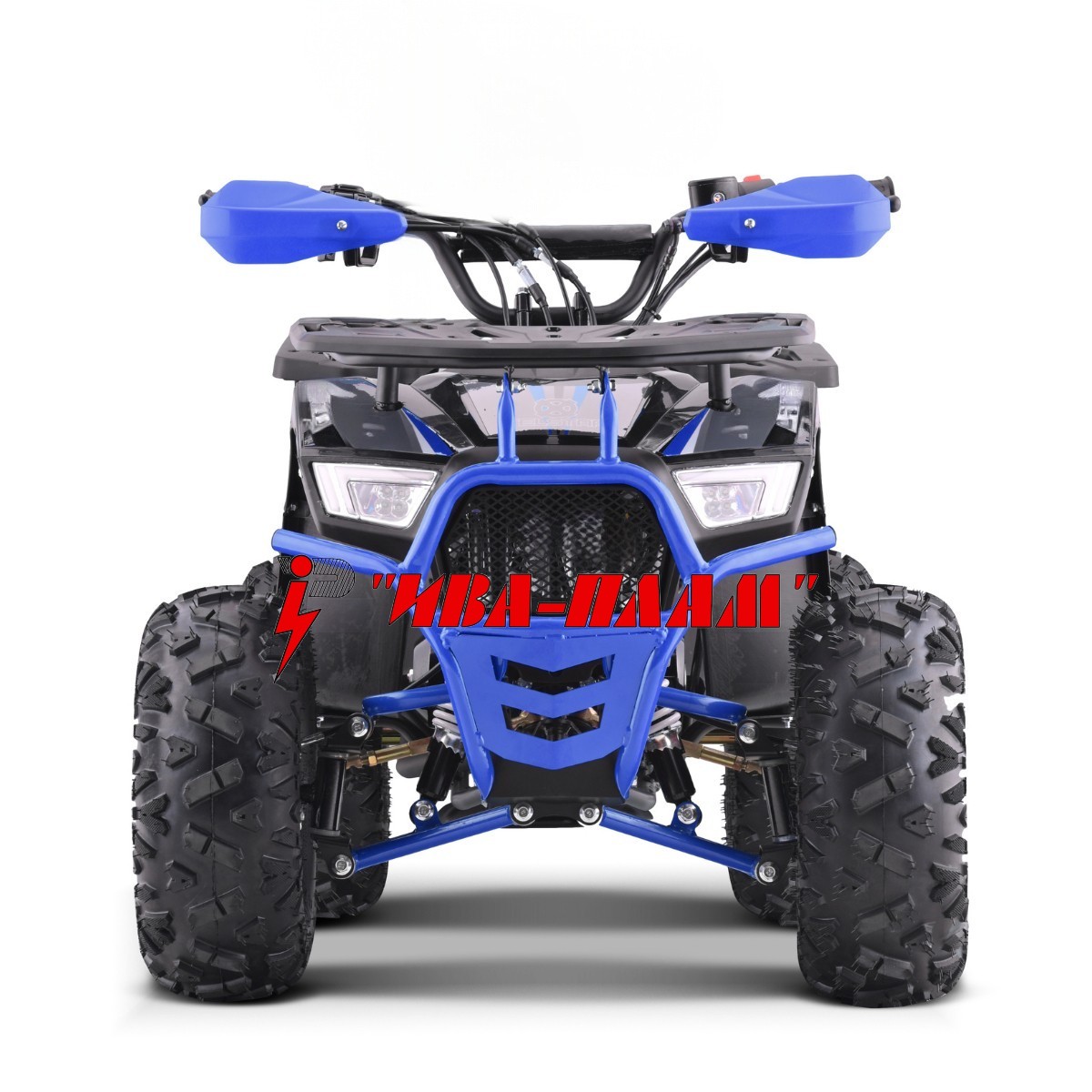 atv 150cc. 1 6 - Iva-Plam.com - снимка ATV Бензиново 150СС - MPM–7788 BB - Гуми 7'' - Автоматична скоростна кутия - модел 2026г - Image 6