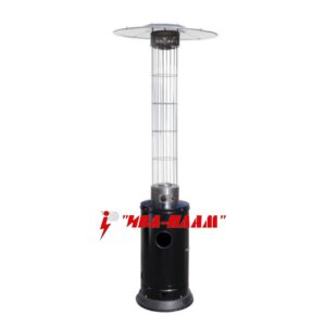 Външен газов отоплител Elite ODRGH-1367 - тип Гъба - 215 см- 12,5 KW