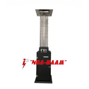 Външен газов отоплител Elite ODRGH-1368 - 190 см - 12,5 KW