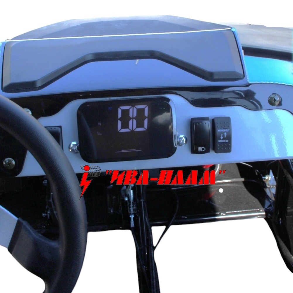 utv benzin 10 - Iva-Plam.com - снимка UTV Бензиново MPM-5656 MP - Офроуд Бъги с 2 Места - модел 2026 година - Image 11