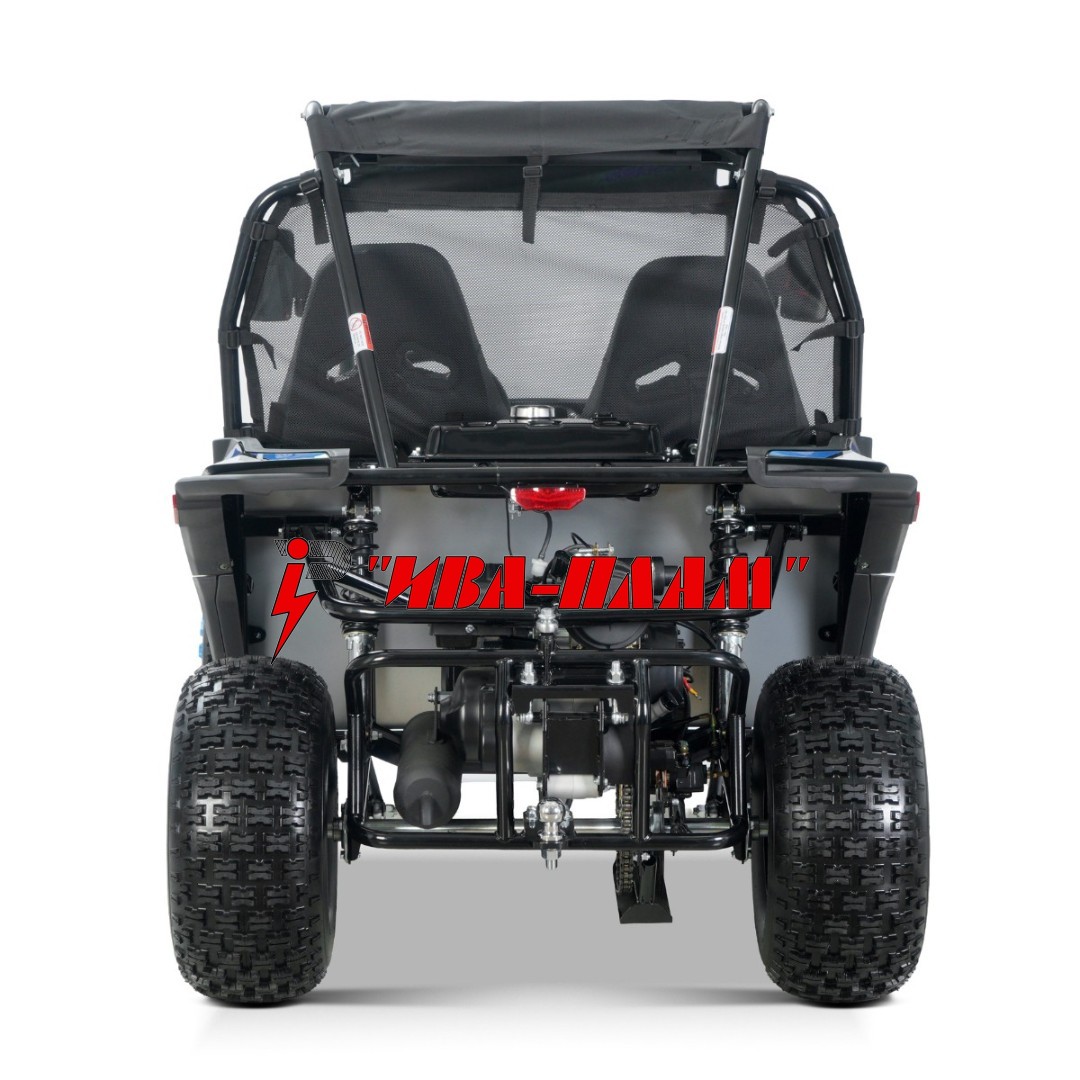 utv benzin 2 - Iva-Plam.com - снимка UTV Бензиново MPM-5656 MP - Офроуд Бъги с 2 Места - модел 2026 година - Image 6