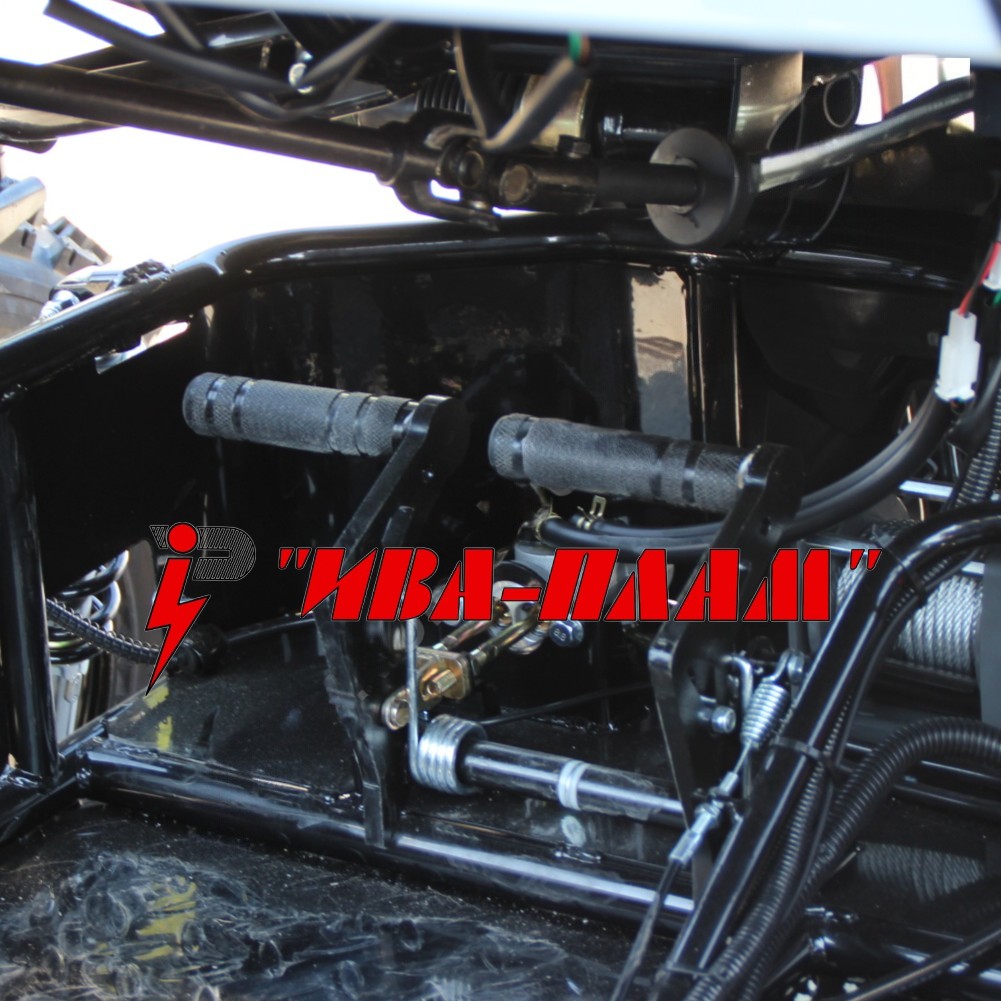 utv bugi 3 1 - Iva-Plam.com - снимка UTV Бензиново MPM-5656 MP - Офроуд Бъги с 2 Места - модел 2026 година - Image 14